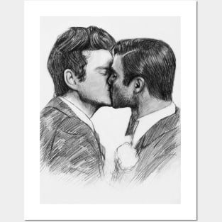 Klaine 3 Posters and Art